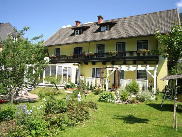 Ferienwohnung für 2 Personen, mit Garten, mit Haustier in Feld am See