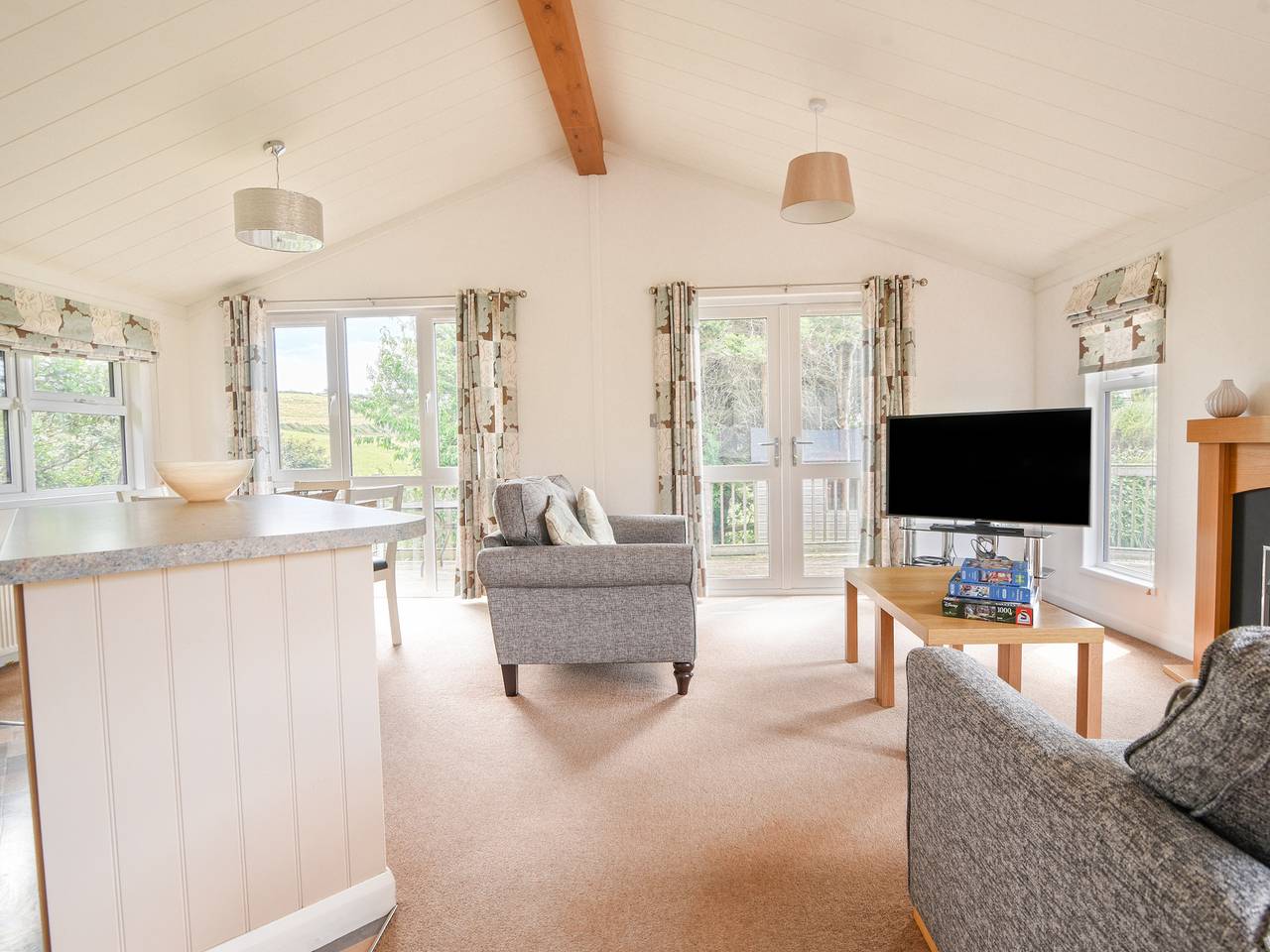 The Hideaway in Dorset