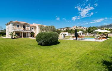 Finca in Selva, Mallorca Inselmitte für 8 