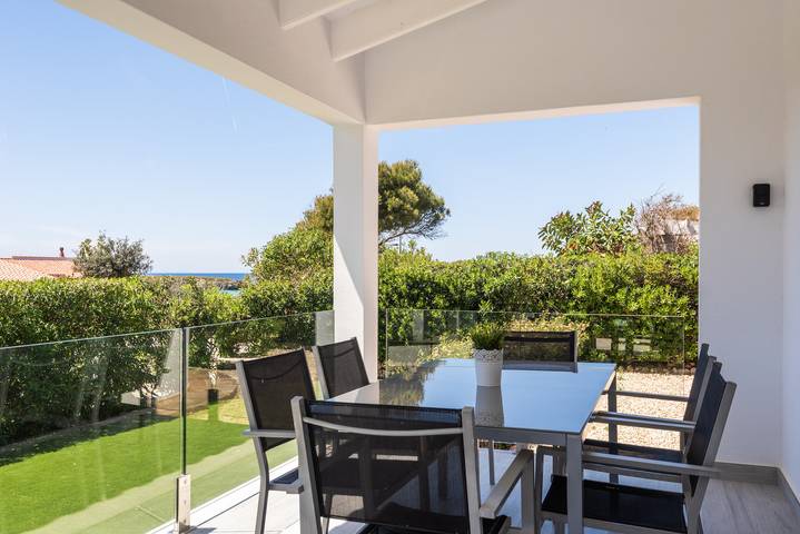 Villa Marina in Santo Tomas, Es Migjorn Gran