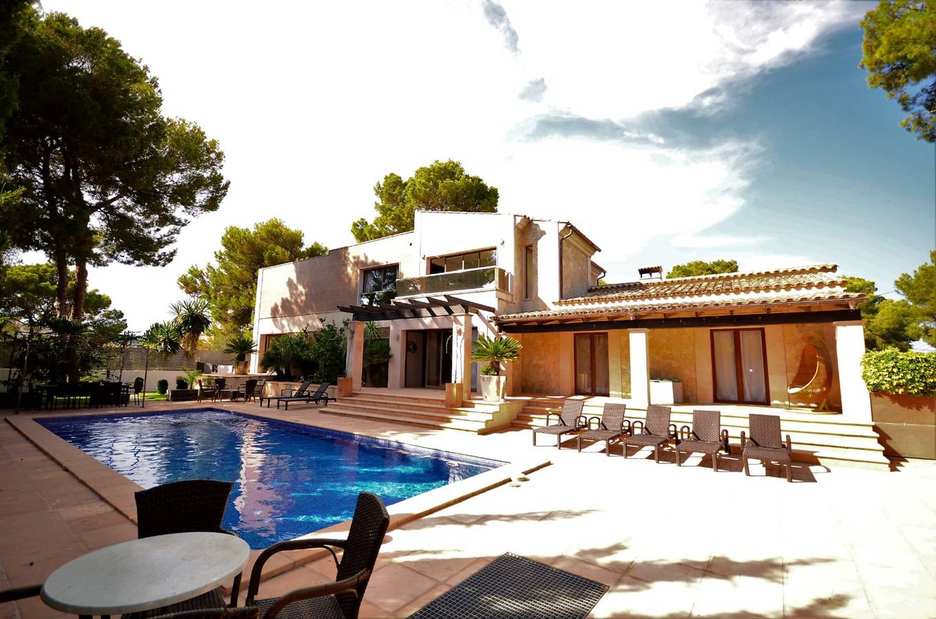 Villa spacieuse avec piscine privée à Torrenova in Torrenova (Espagne), Calvià