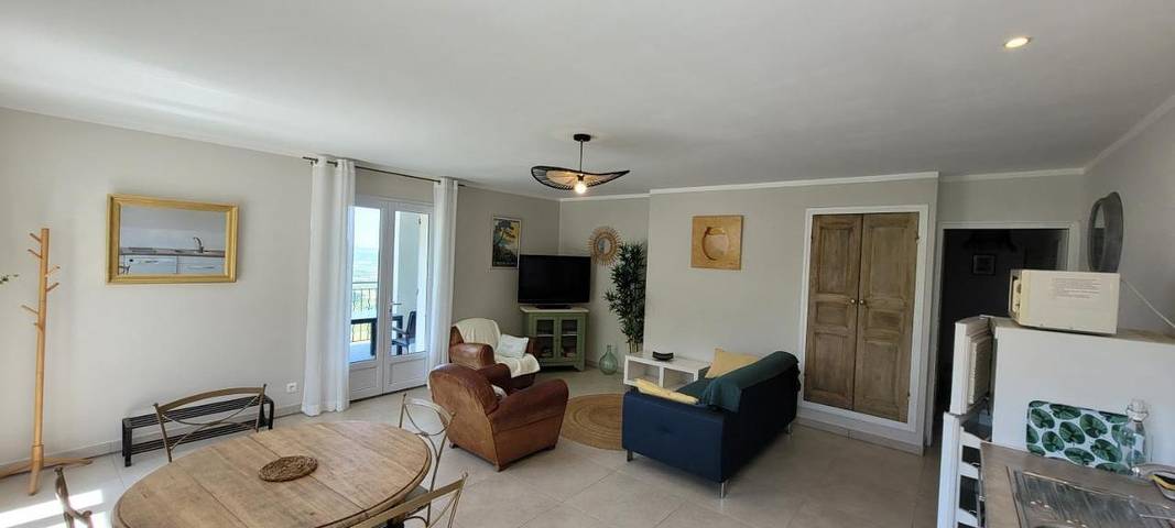 Gîte pour 4 personnes, avec jardin et vue à Vallecalle - 2