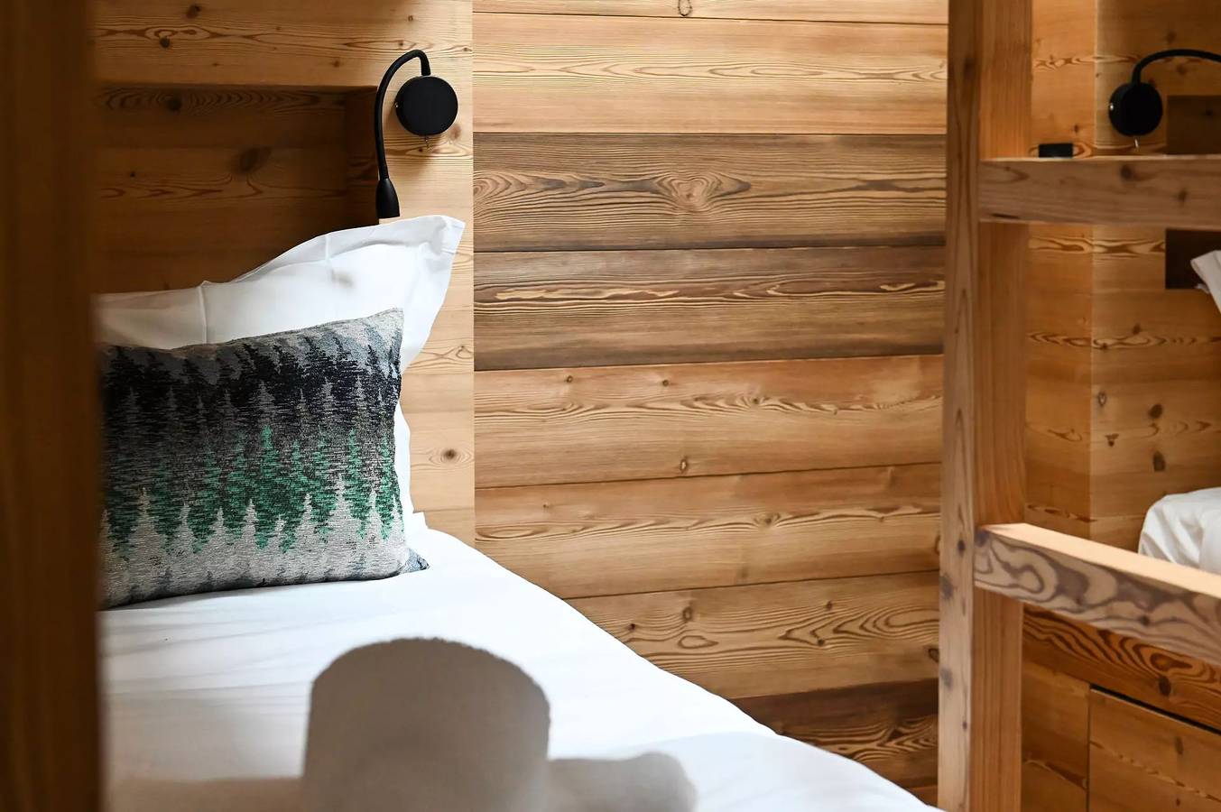 Apartamento entero, Ático íntimo con sauna en el corazón de Moriond in Courchevel 1650 (Moriond), Saint-Bon-Tarentaise