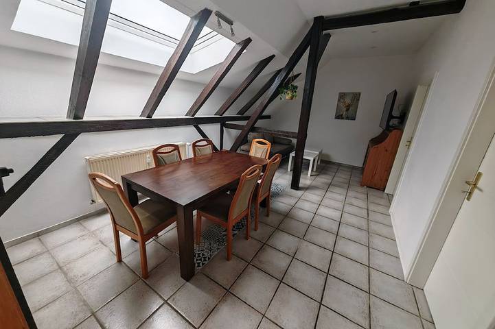 Ferienwohnung für 6 Personen in Droyßig
