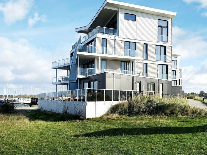 Ferienwohnung für 4 Personen, mit Terrasse, kinderfreundlich in Schleswig-Holstein - 2