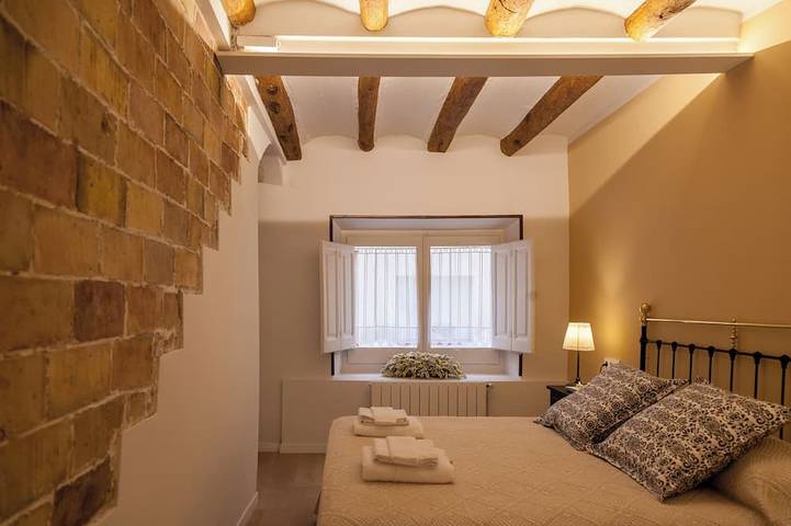 Gîte dans belle région viticole à 40 min de Barcelone et 25 des plages de Sitges in El Pago, Sant Pau d'Ordal