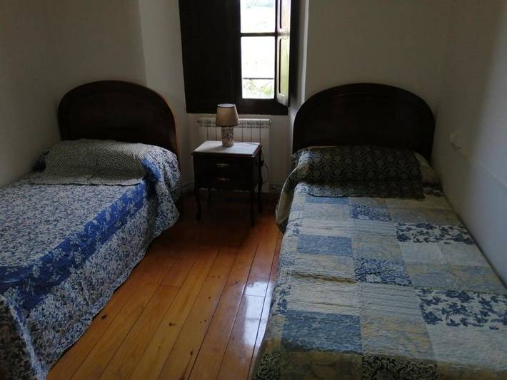 Hôtel pour 4 personnes, avec Terrasse et Jardin