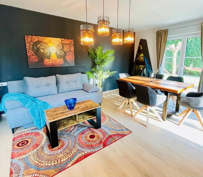 Villa für 8 Personen, mit Terrasse und Ausblick in Baden-Württemberg