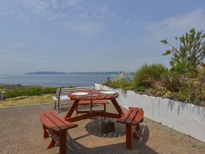 Cottage for 4 people, with Garden in South Devon