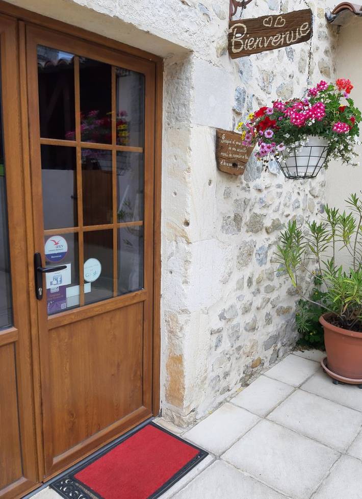 Location de vacances pour 2 personnes, avec jardin dans la Région de nyons - 4