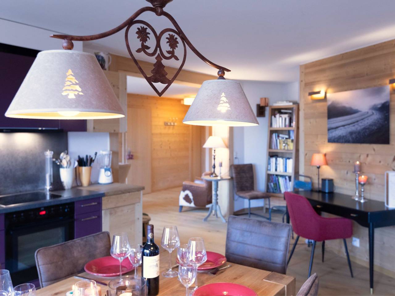 Appartement entier, Villars Soleil B 13/14 in Villars-sur-Ollon, Ollon (Villars-sur-Ollon)