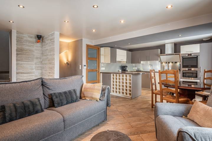 Location de vacances pour 6 personnes à Villard-de-Lans