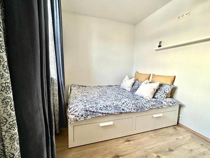 Ferienhaus für 2 Personen, mit Ausblick und Garten - 1