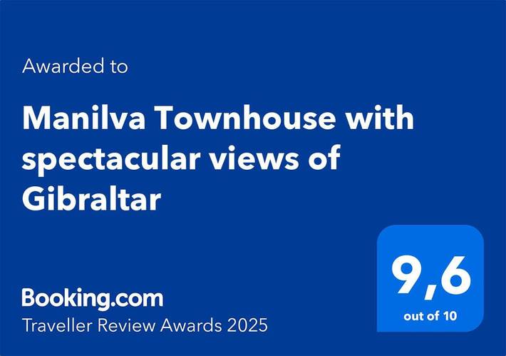 Casa rural para 6 personas, con vistas además de piscina y jardín en Manilva - 2