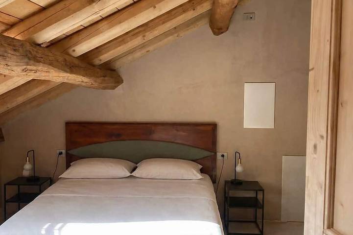 Holiday apartment for 2 people, with garden - 1