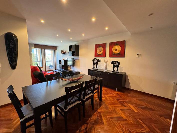 Ferienwohnung für 5 Personen, mit Ausblick und Balkon, mit Haustier - 1