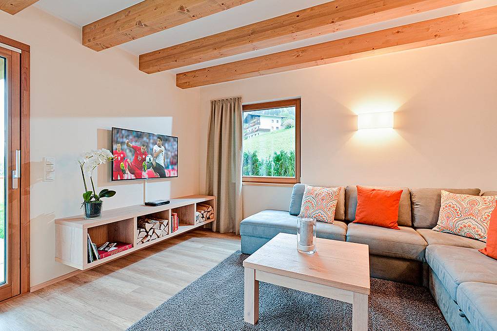Ganze Ferienwohnung, A 326.009A S - Resort Tirol Brixen in Brixen im Thale, Kitzbüheler Alpen