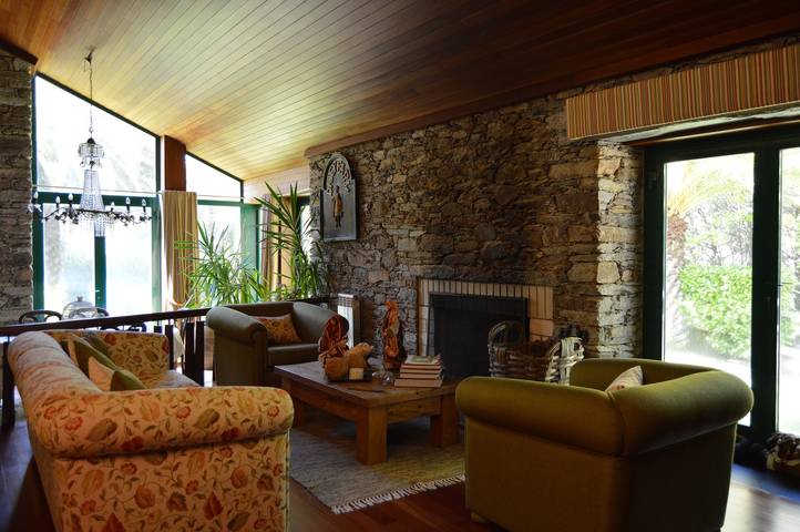 Casa rural para 8 personas, con jardín en Distrito de Vila Real - 3