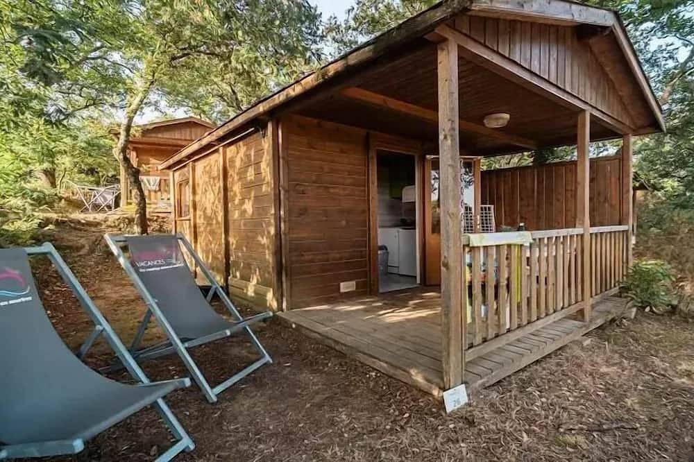 Chalet 1 pièce 2 Personnes in Laroque-des-Albères, Côte méditerranéenne (France)