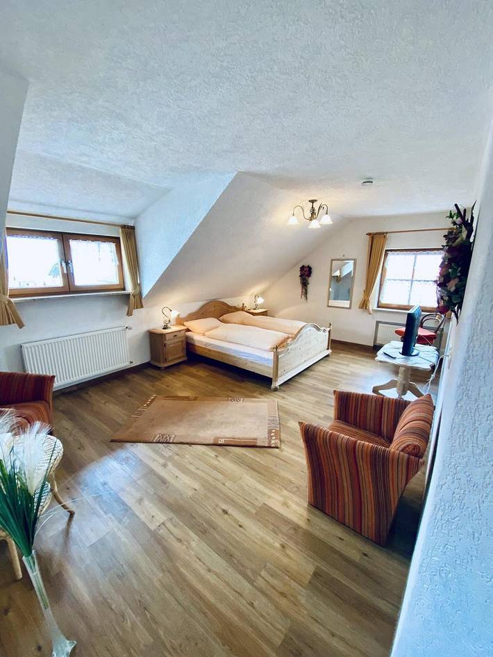 Pension für 4 Personen, mit Garten im Allgäu - 4