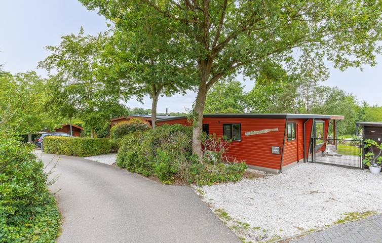 Ferienhaus für 4 Personen, mit Terrasse und Ausblick sowie Seeblick, mit Haustier in Drenthe - 3