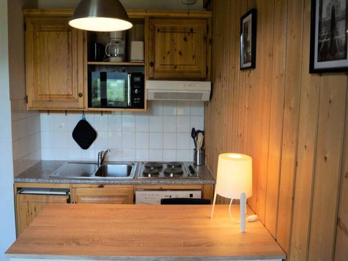 Gîte pour 4 personnes, avec piscine à Saint-Jean-d'Arves - 3