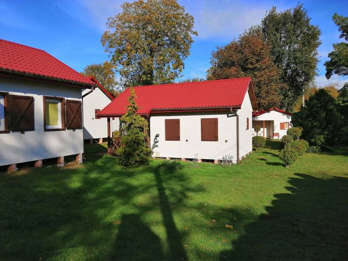 Bungalow für 4 Personen, mit Terrasse, mit Haustier in Polen - 4