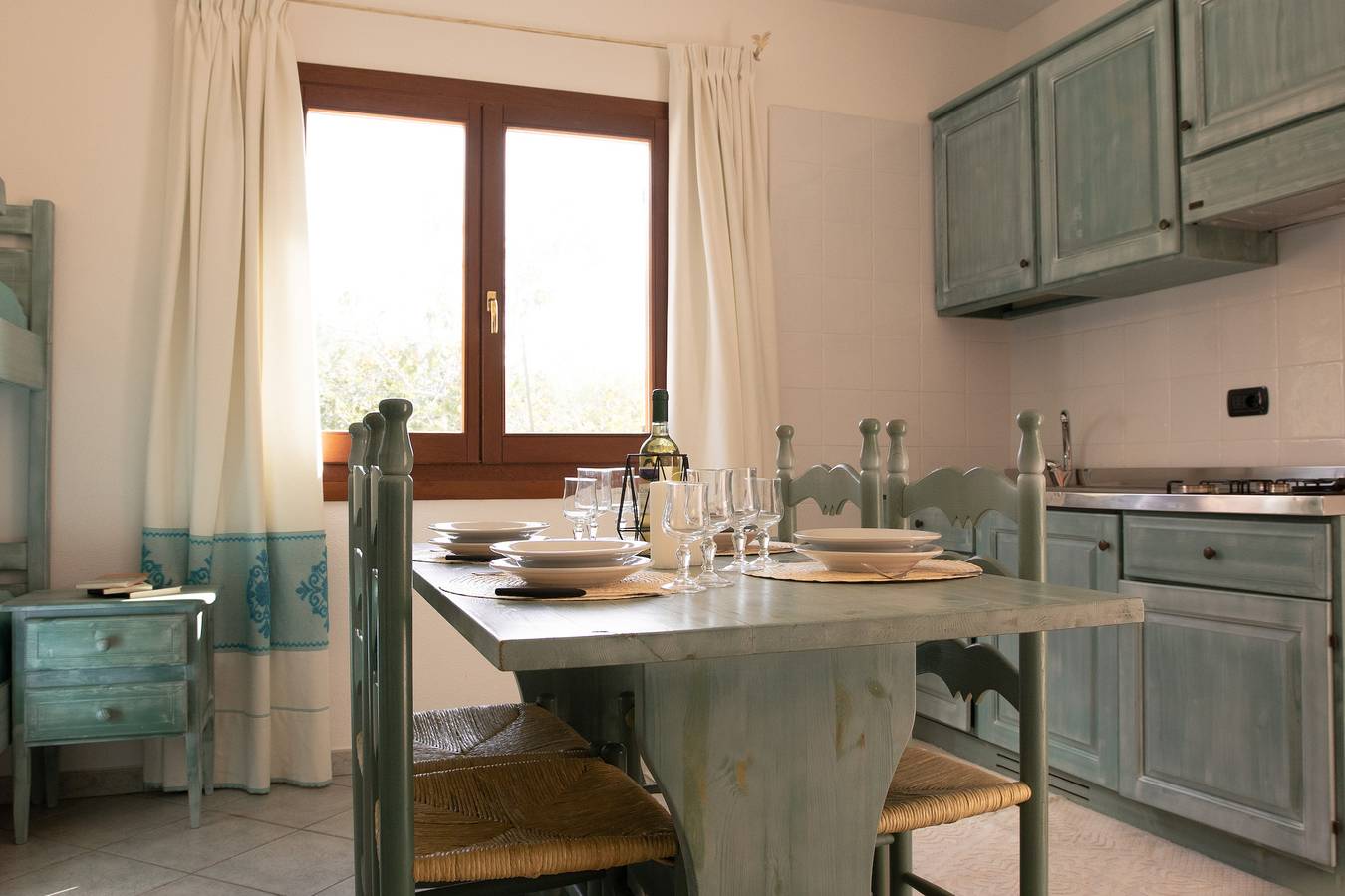 Vakantiewoning voor 4 Personen in Sos Alinos, Orosei