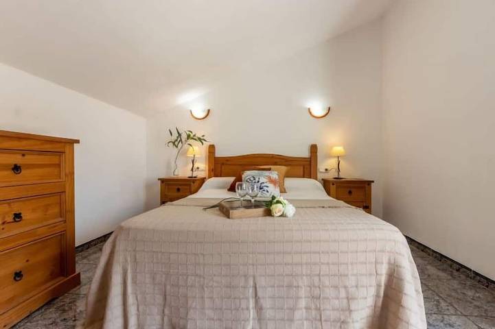 Ferienhaus für 8 Personen, mit Balkon und Garten sowie Pool in Riumar - 4