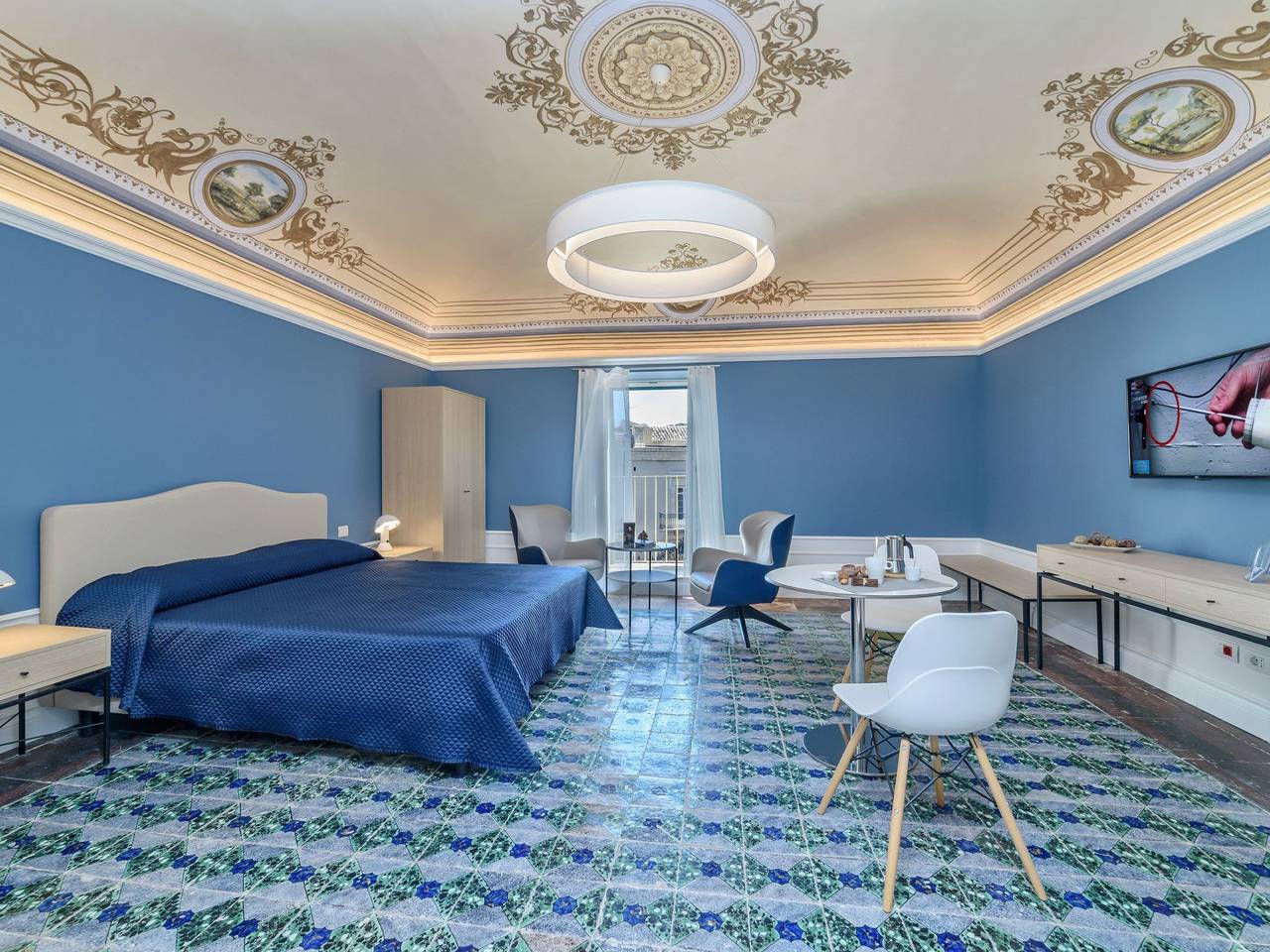 Apartamento entero, Achille, Wohnung mit Blick auf den Duomo in Ragusa (Sicilia), Provincia de Ragusa