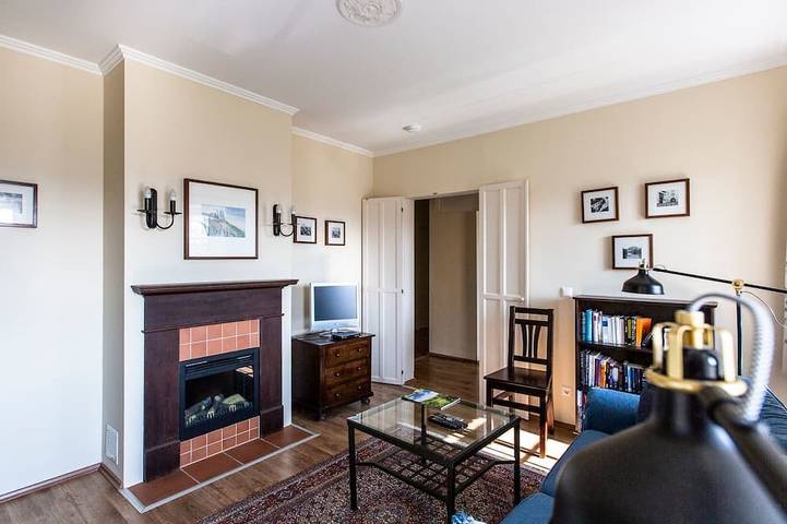 Ferienwohnung für 4 Personen, mit Garten