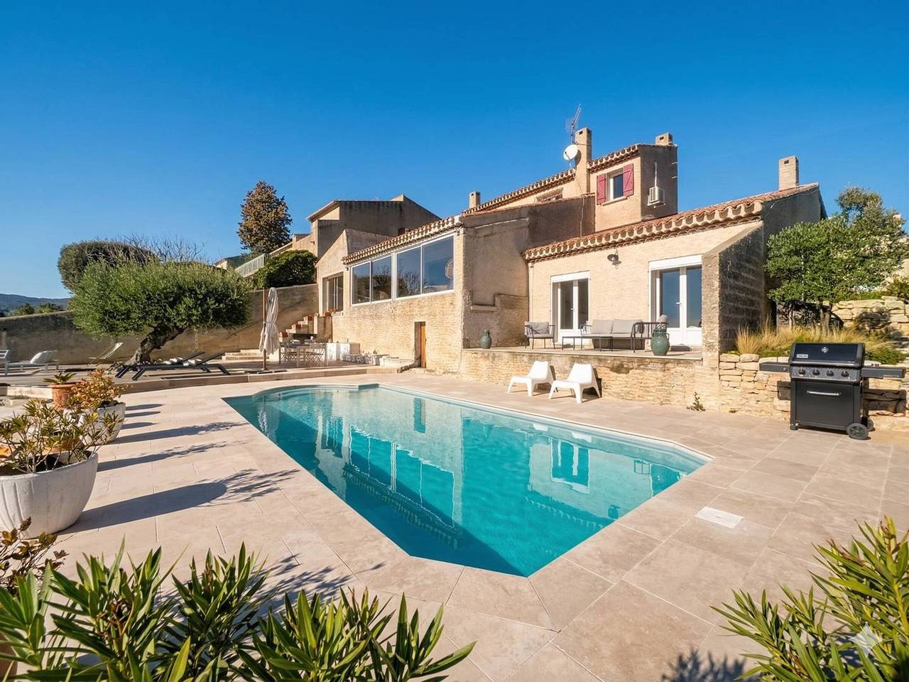 Villa en Cassis con Piscina y Aire Acondicionado in Cassis, Parque nacional de las Calanques