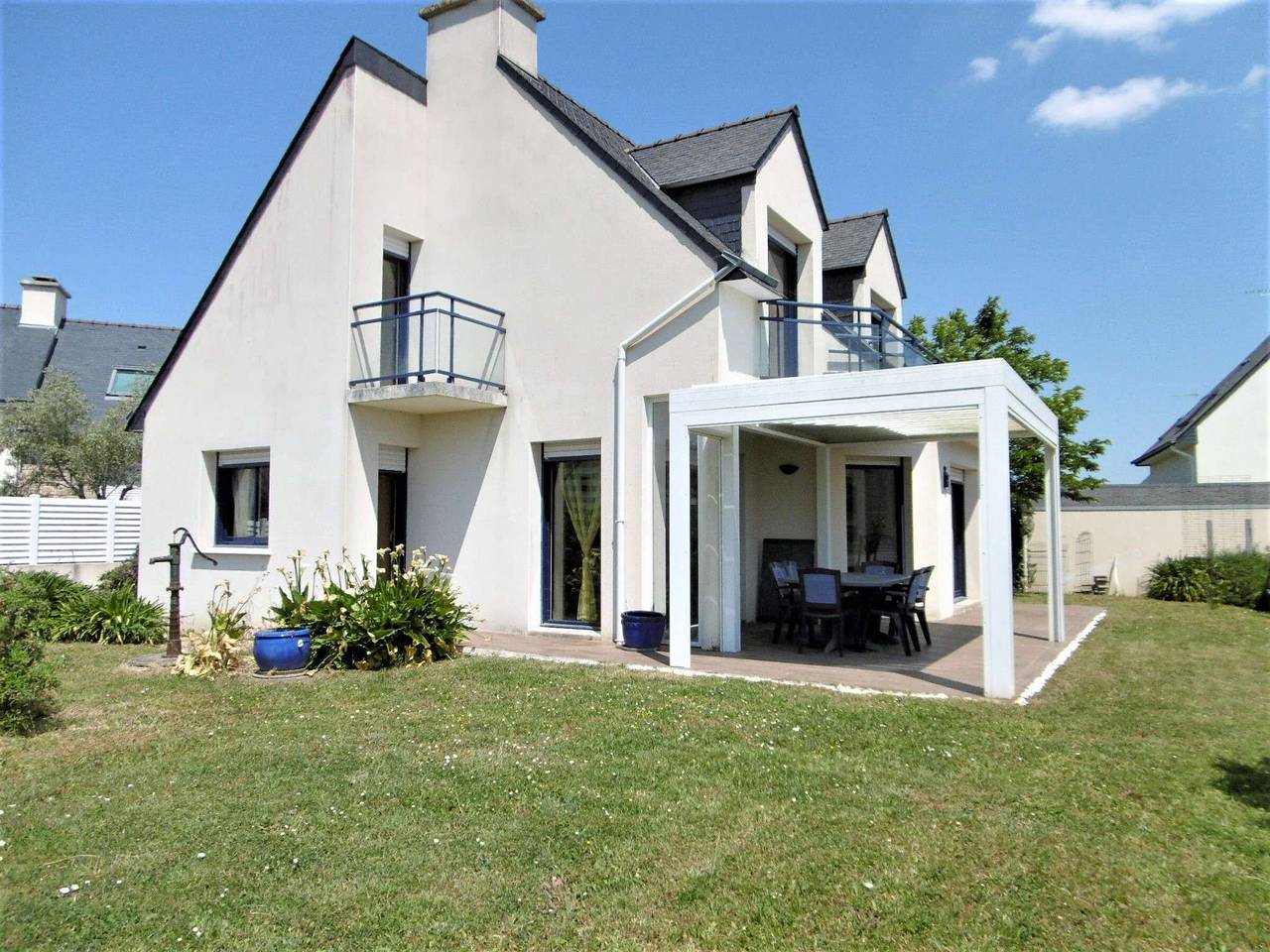 Photo : Maison de vacances