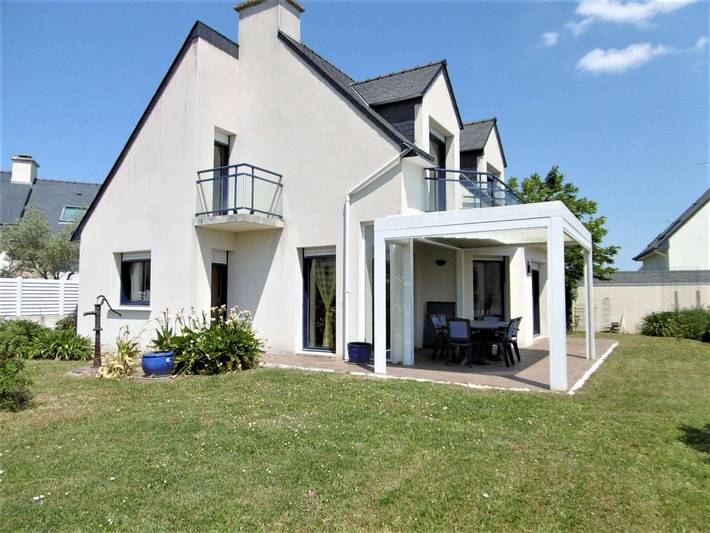 5-Zimmer-Haus für 12 Personen mit Garten, in Meernähe, Wifi in Sarzeau, Côte des Mégalithes