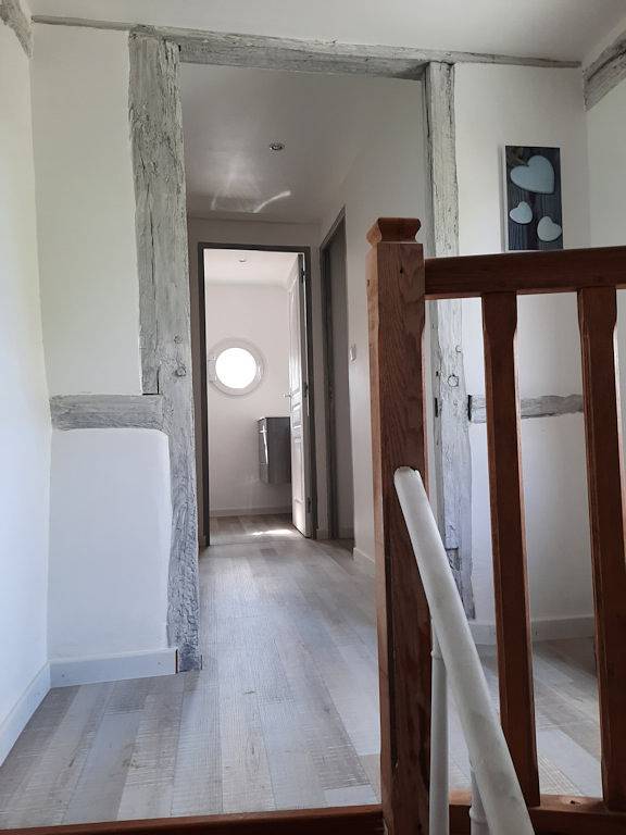 Grand gîte, Honfleur, avec jardin et parking privé in Honfleur, Région de Lisieux