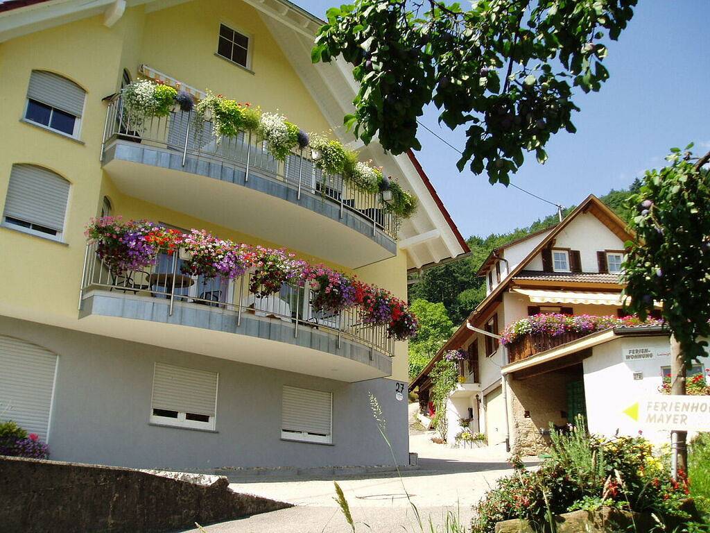 Ferienhof Mayer - Fewo 4 in Lautenbach, Mittlerer Schwarzwald
