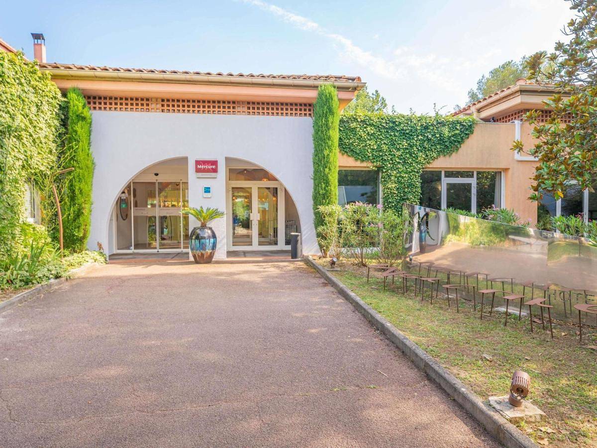 Mercure Antibes Sophia Antipolis in Sophia Antipolis, Côte méditerranéenne (France)