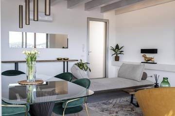 Appartamento per 6 Persone in Parco Nazionale dell'Arcipelago di La Maddalena, Isola della Maddalena, Foto 4