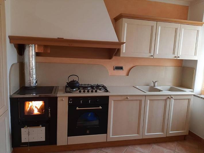 Location de vacances pour 6 personnes, avec jardin à Feltre - 2