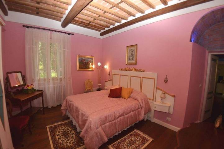 Villa a Uzzano con piscina privata in Uzzano, Provincia di Pistoia