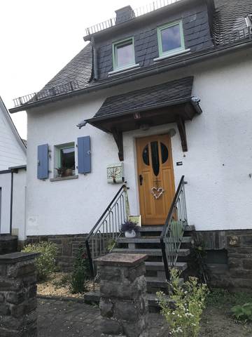 Ferienwohnung für 2 Personen, mit Garten in Kastellaun