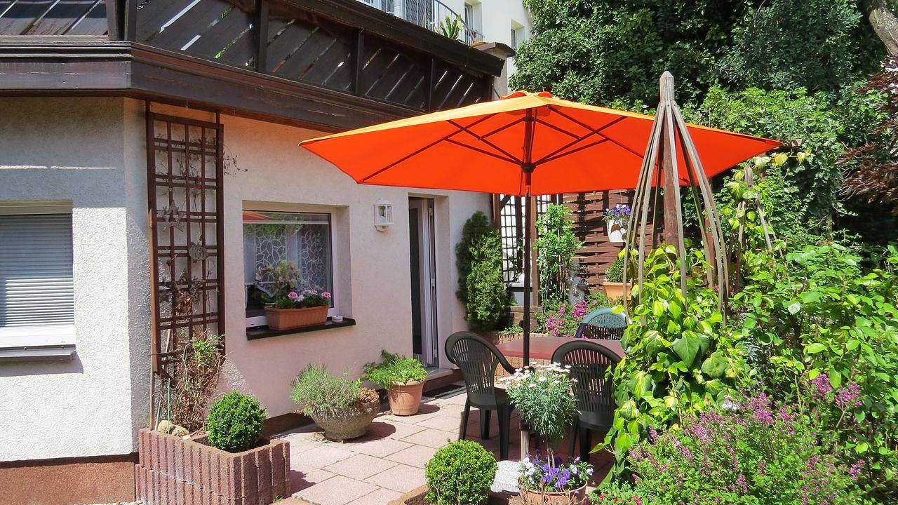 Ganze Ferienwohnung, Ferienwohnung für 2 Personen (70 m²) in Ilmenau in Ilmenau, Thüringer Kernland