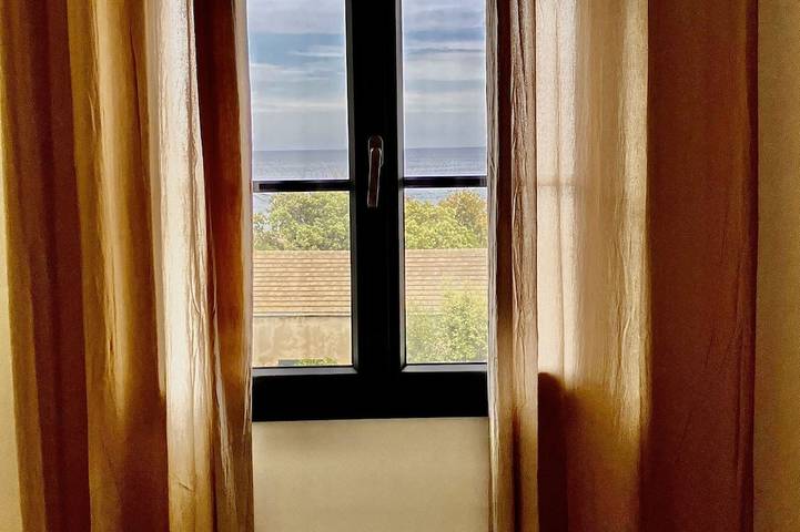 Gîte pour 4 personnes, avec balcon à Ersa - 3