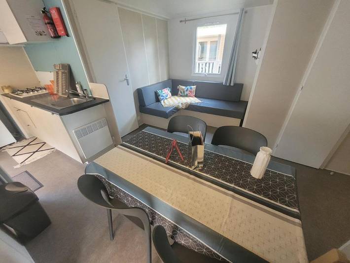 Gîte pour 7 personnes, avec jacuzzi ainsi que terrasse et piscine dans Plage Des Casernes Seignosse Ocean - 3