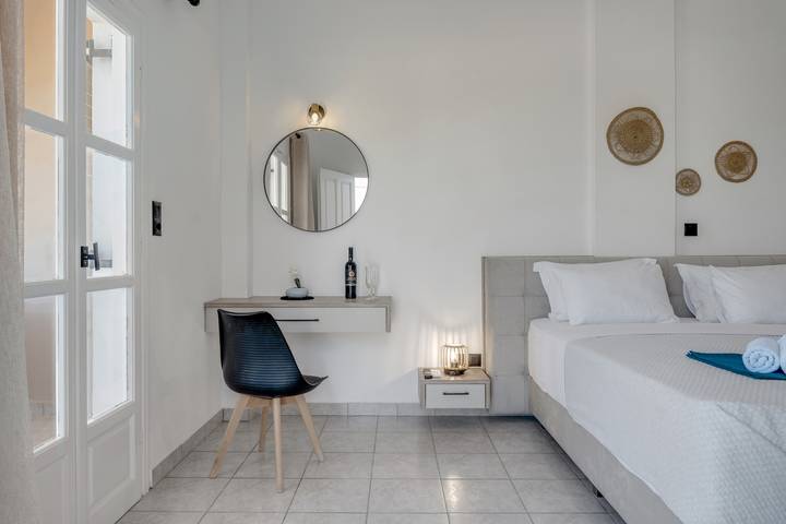 Ferienhaus für 2 Personen, mit Garten und Balkon auf Santorin - 2