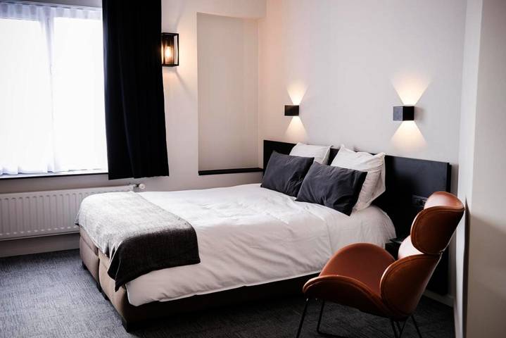 Hôtel pour 2 personnes, avec terrasse