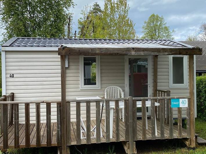 Camping pour 4 personnes, avec bassin pour enfant en Bourgogne-Franche-Comté - 4