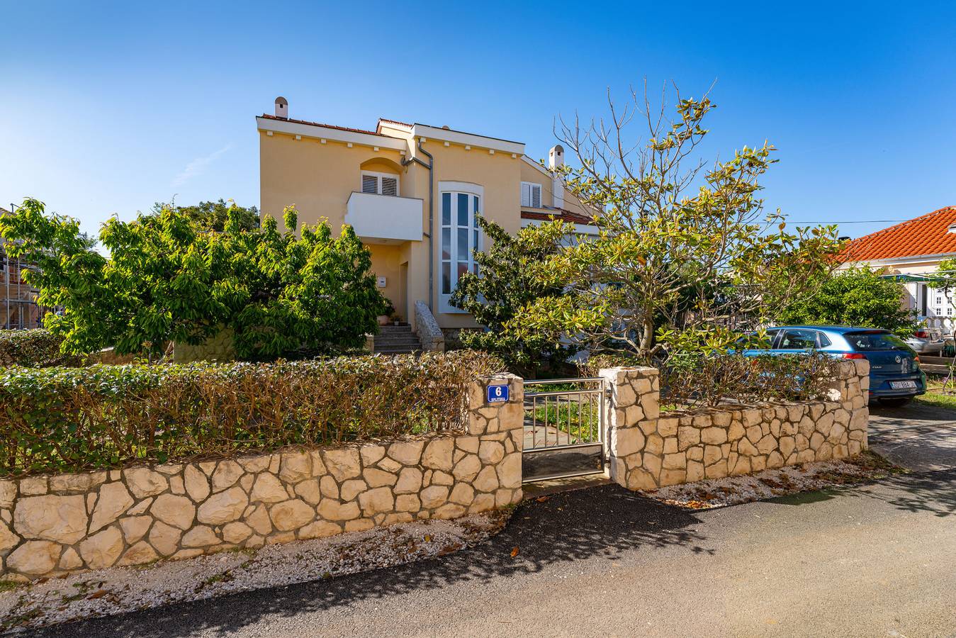 Beach house Privlaka in Privlaka, Zadar