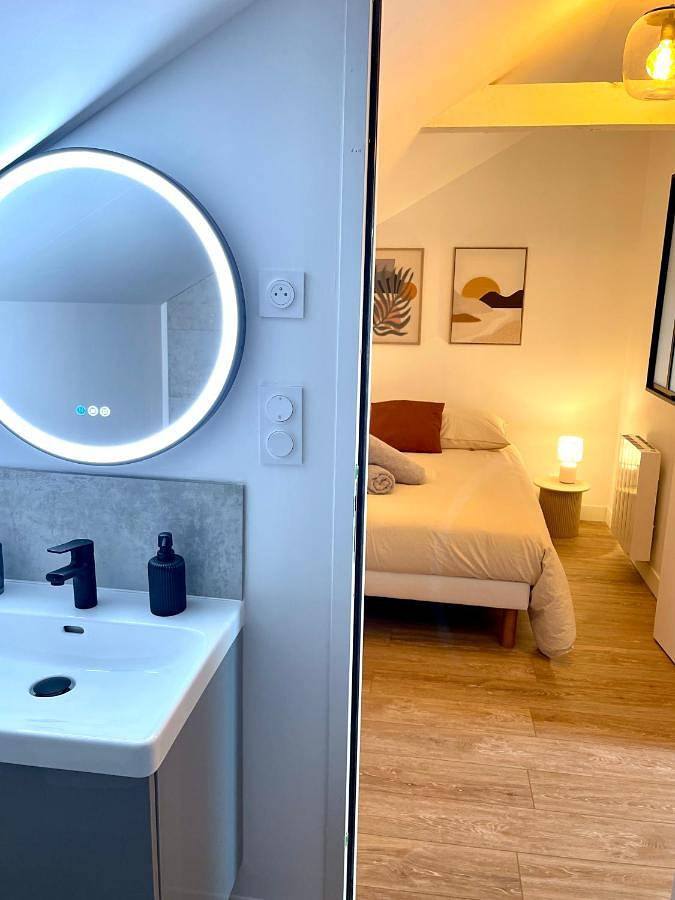 Gîte pour 2 personnes, animaux acceptés à Tinténiac - 2