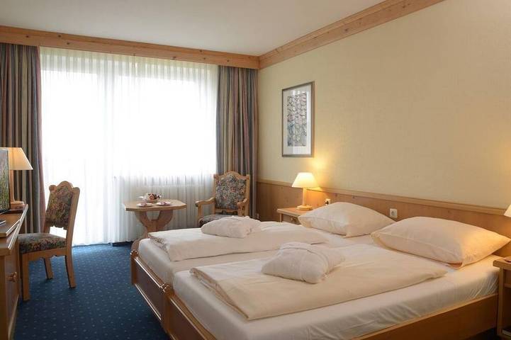 Ferienhaus für 2 Personen, mit Sauna, mit Haustier in Bischofsgrün - 3